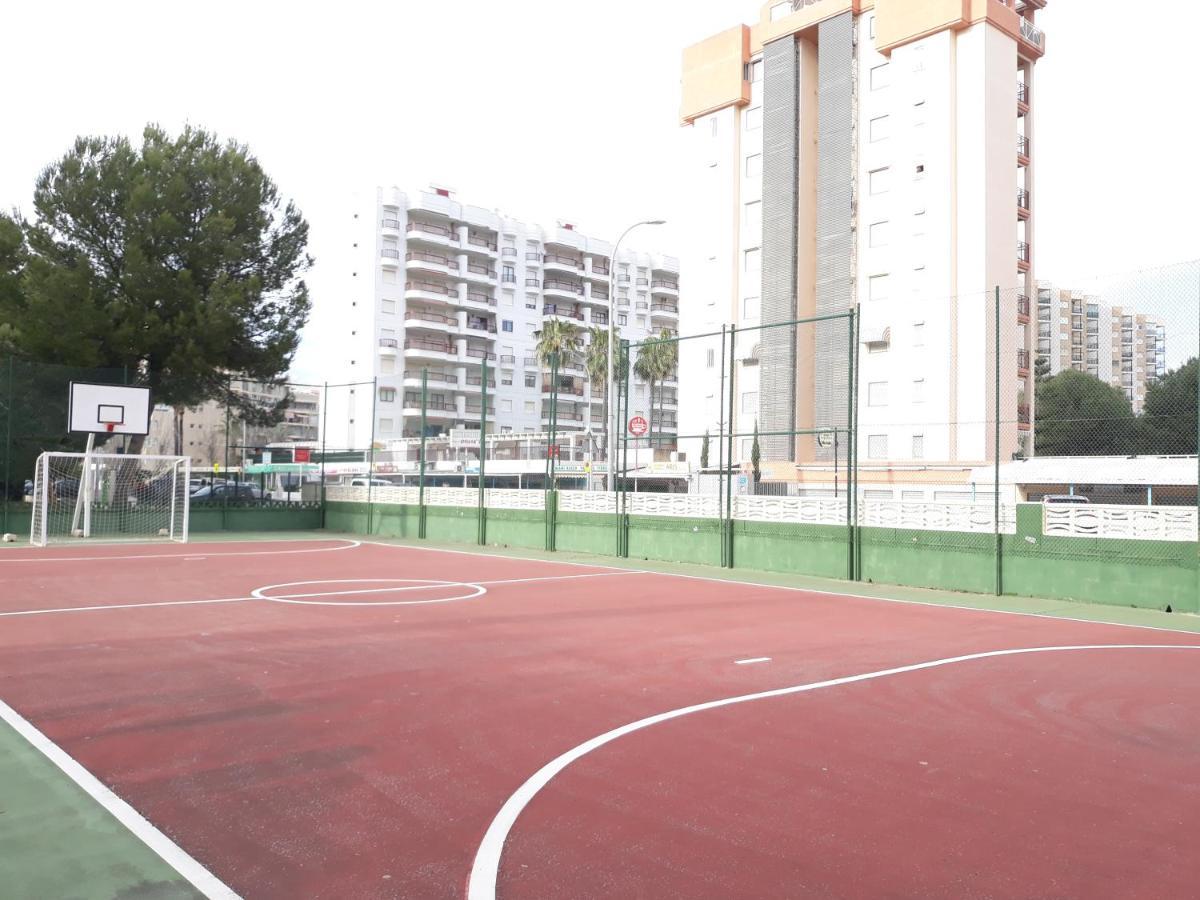 Valldigna 7 Playa De Gandia Solo Familias Eksteriør bilde