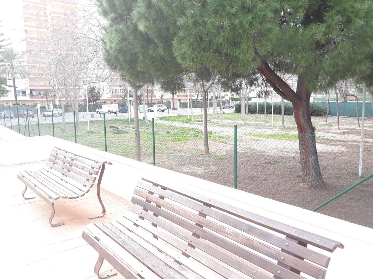 Valldigna 7 Playa De Gandia Solo Familias Eksteriør bilde