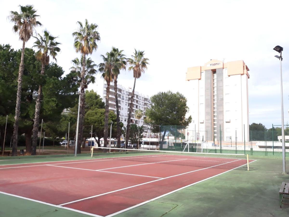 Valldigna 7 Playa De Gandia Solo Familias Eksteriør bilde