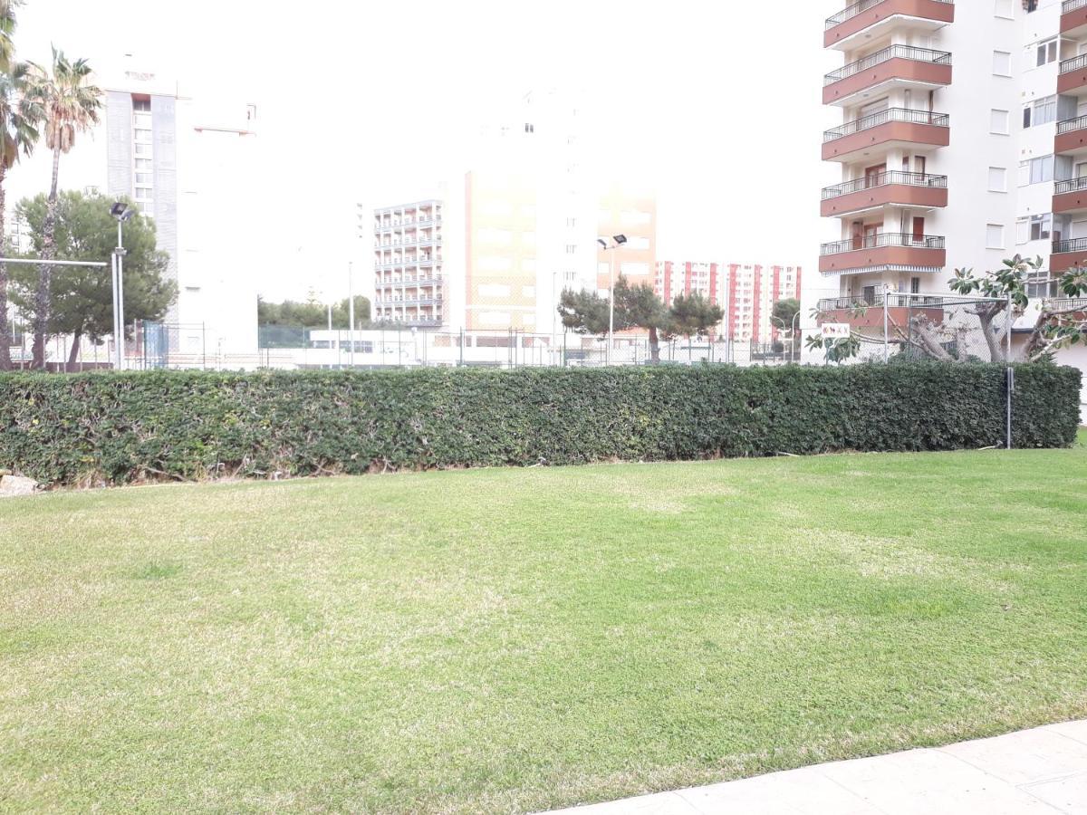 Valldigna 7 Playa De Gandia Solo Familias Eksteriør bilde