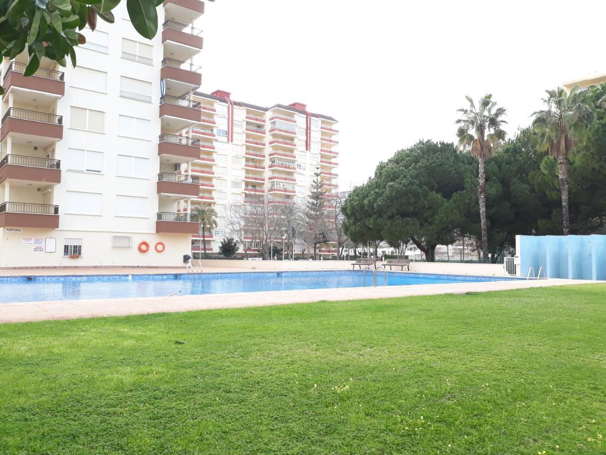 Valldigna 7 Playa De Gandia Solo Familias Eksteriør bilde