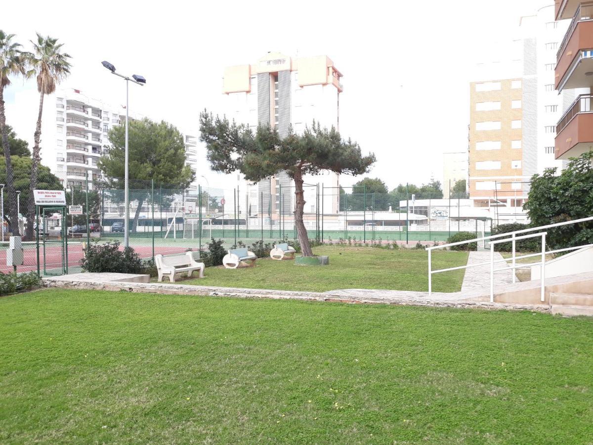 Valldigna 7 Playa De Gandia Solo Familias Eksteriør bilde