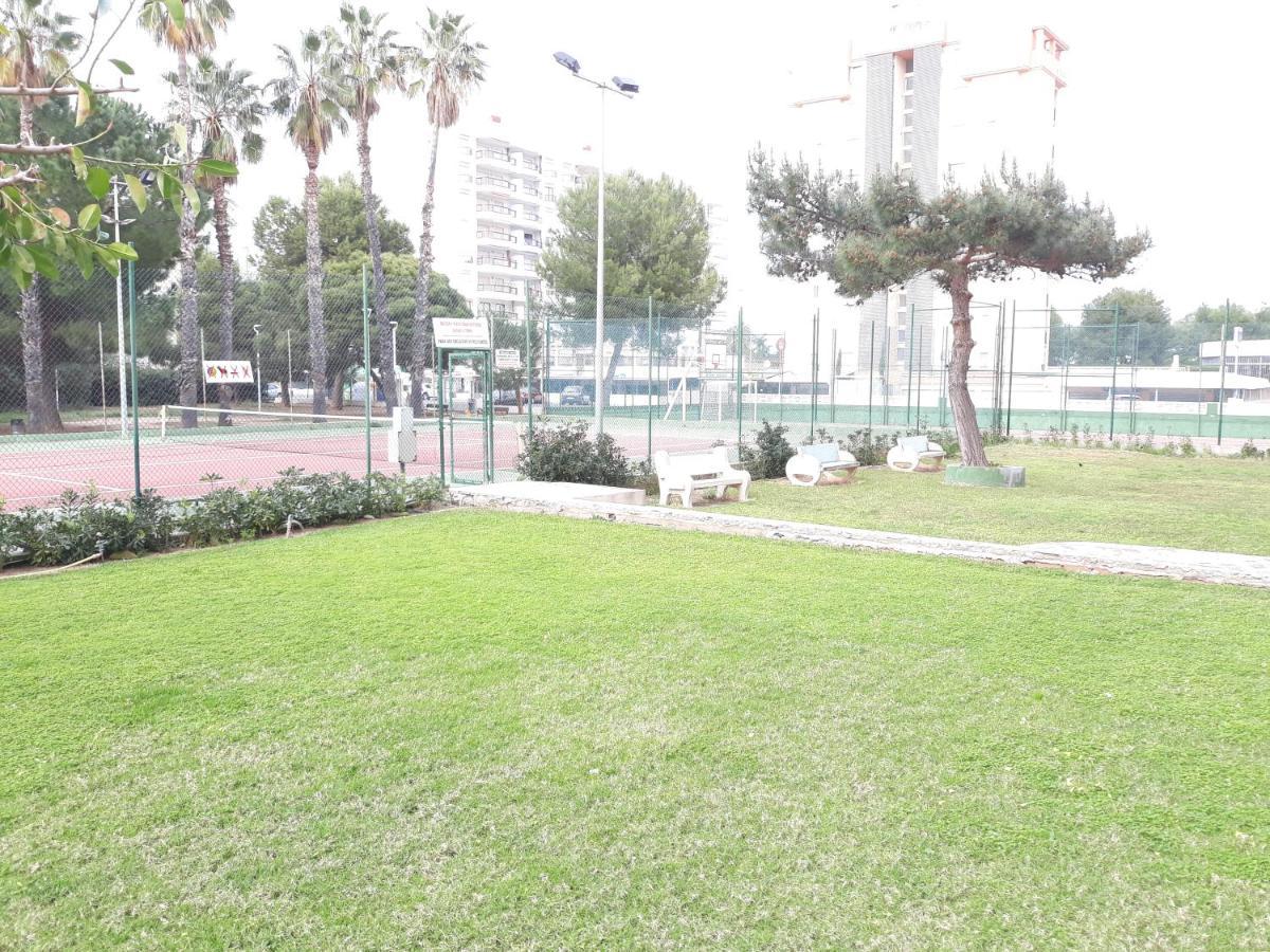 Valldigna 7 Playa De Gandia Solo Familias Eksteriør bilde