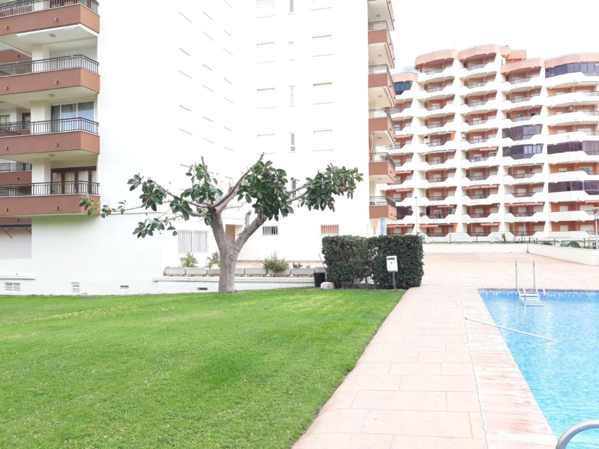 Valldigna 7 Playa De Gandia Solo Familias Eksteriør bilde