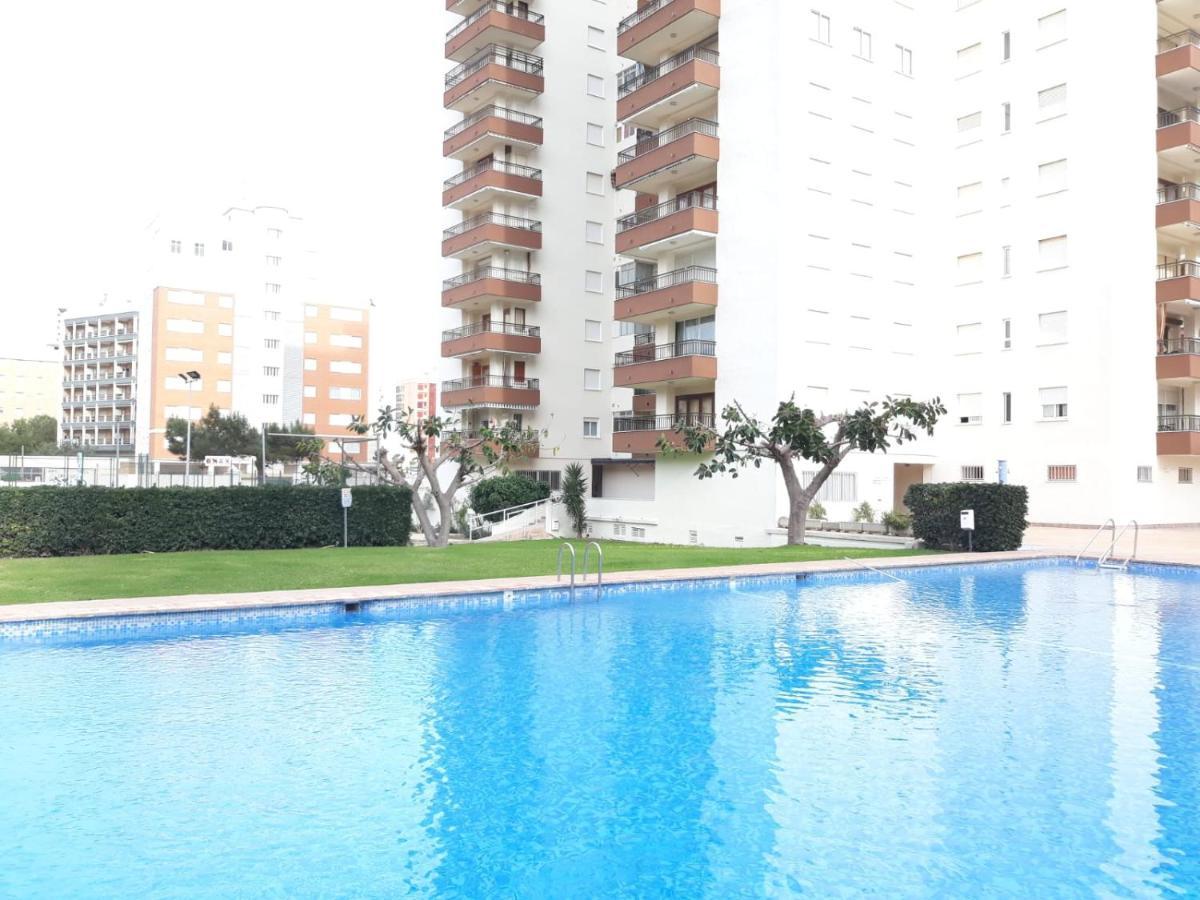 Valldigna 7 Playa De Gandia Solo Familias Eksteriør bilde